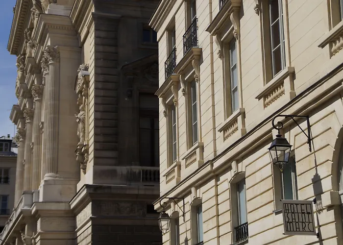 Hôtel Saint-Marc Paris